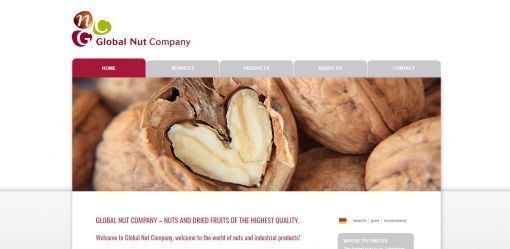 germany walnut importer company