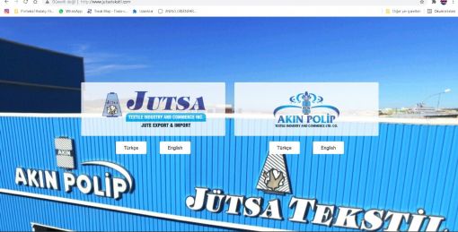 Jütsa Tekstil Sanayi ve Ticaret A.Ş.