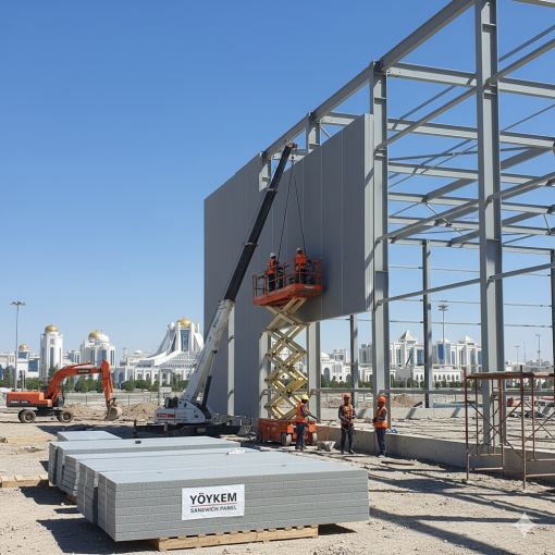 YÖYKEM SANDWICH PANEL Şereketler Türkiye SANDWICH PANEL Şereketler Türkiye