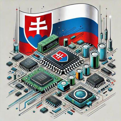 Slovensko Distribútori Elektronických Komponentov Slovensko Distribútori Elektronických Komponentov Stručné predstavenie spoločnosti, mená a kontaktné údaje