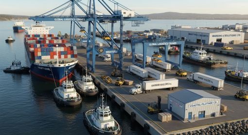 Uluslararası Ticarette Lashing Hizmetleri Uluslararası Ticarette Lashing Hizmetlerinin Vazgeçilmez Rolü