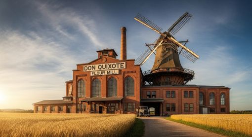 The Diverse Harvest: More Than Just Flour in Lebanon's Mills The Diverse Harvest: More Than Just Flour in Lebanon's Mills