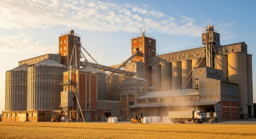 From Port to Pantry Navigating the Lebanese Grain Supply Chain: From Port to Pantry