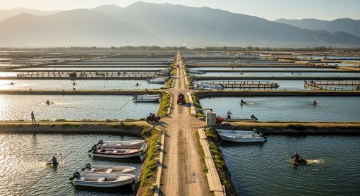 トルコの水産養殖業における魚粉の重要性 トルコの水産養殖業における魚粉の重要性