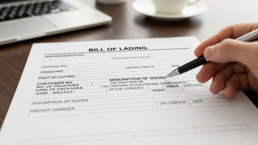 Коносамент Что такое Коносамент?