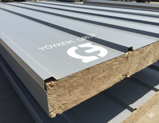 YÖYKEM SANDWICH PANEL - КОМПАНИЯ сэндвич-панель компания по производству сэндвич-панелей в Турции