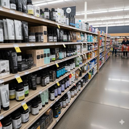  what is Activated Charcoal and where to use