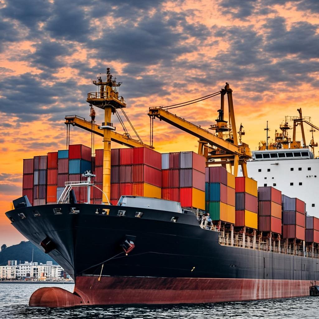 International chemical shipping and maritime logistics for petrochemical trade