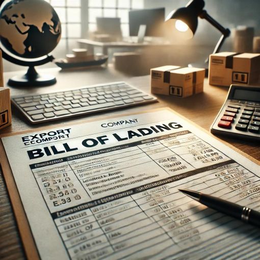  uluslararası ticarette resmi bir belge olan konişimento nedir 