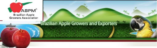  ABPM fresh apple members in Brazil