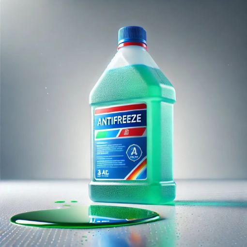  Türkiye'den antifriz ithalatı yapan firmaların yükleme verileri