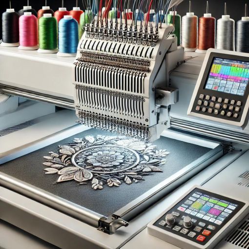 EMBROIDERY MACHINES EXPORTERS IN TÜRKİYE TÜRKİYE EMBROIDERY MACHINES EXPORTERS COMPANY PROFILES