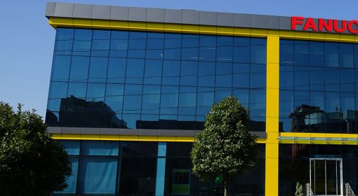 Fanuc Turkey Endustriyel Otomasyon Ticaret Limited Şirketi
