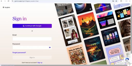  Gamma App ile hızlıca powerpoint sunumları hazırlayın