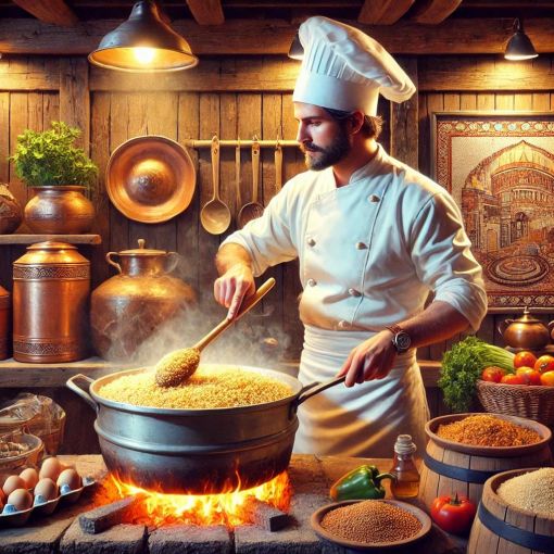  Mis Bulgur Gıda San. ve Tic. A.Ş. | Company Profile