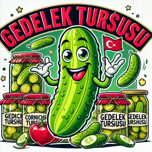 GEDELEK TURŞUSU