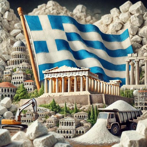  ΕΤΑΙΡΙΕΣ ΠΟΥ ΕΙΣΑΓΟΥΝ ΓΥΨΟ ΑΠΟ ΤΟΝ ΚΟΣΜΟ ΚΑΙ ΑΠΟ ΤΗΝ ΕΛΛΑΔΑ