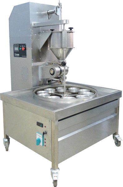 HALKA RING SWEET MACHINE SUPPLIES IN TURKEY