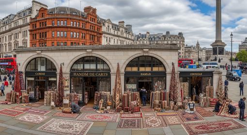  Leading Handicraft Importers in the United Kingdom (UK)