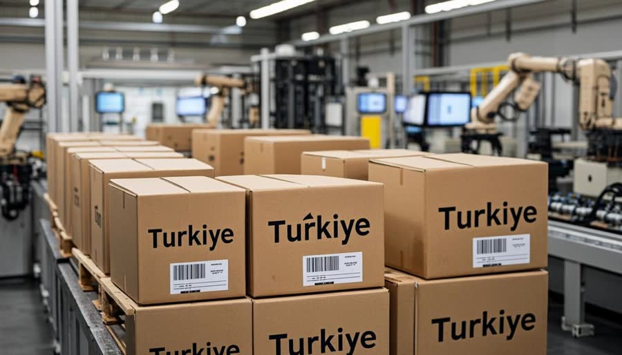 Türk otomotiv parçaları Slovakya