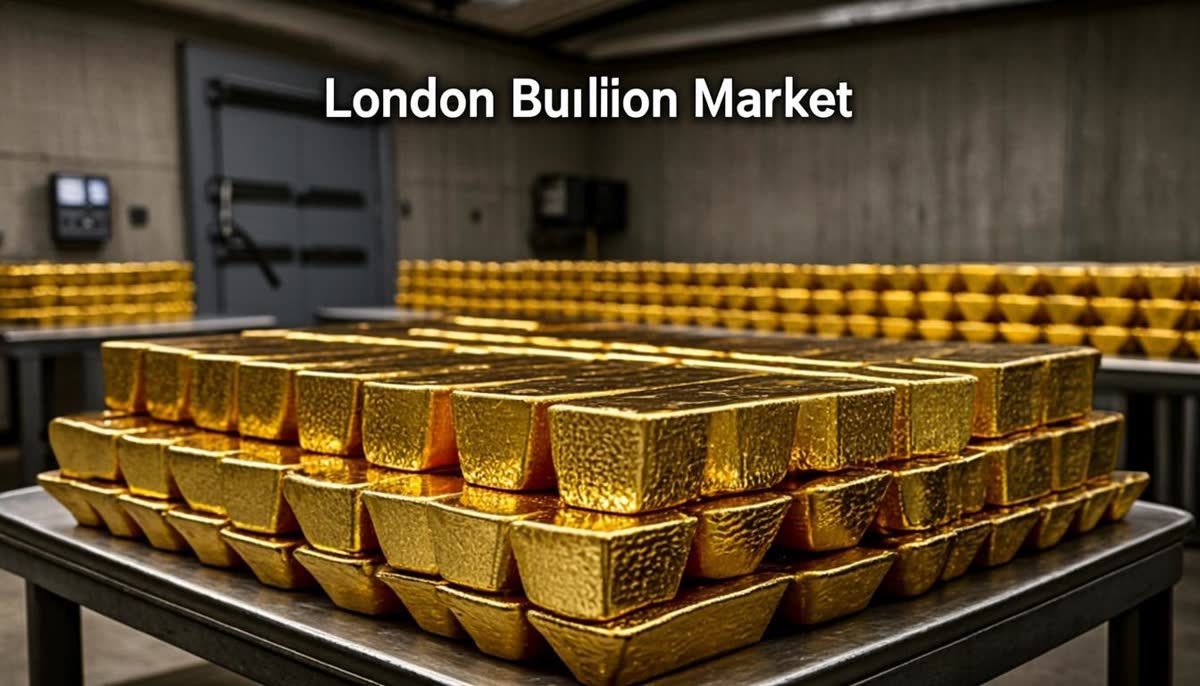 UK banking sector and gold trading financial services