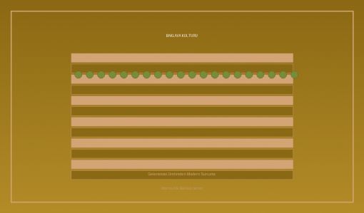 Istanbul'da Baklava Kulturunun Geleneksel Uretimden Modern Sunuma Donusumu - 2025 Baklava Sektör Analizi