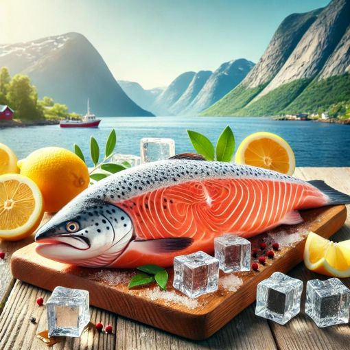  Tyrkiske selskaper som importerer laks fra Norge