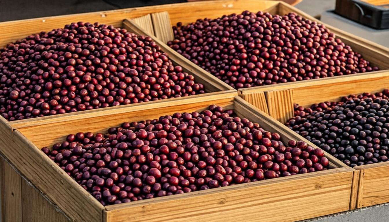 Premium Turkish table olives sorted and prepared for export