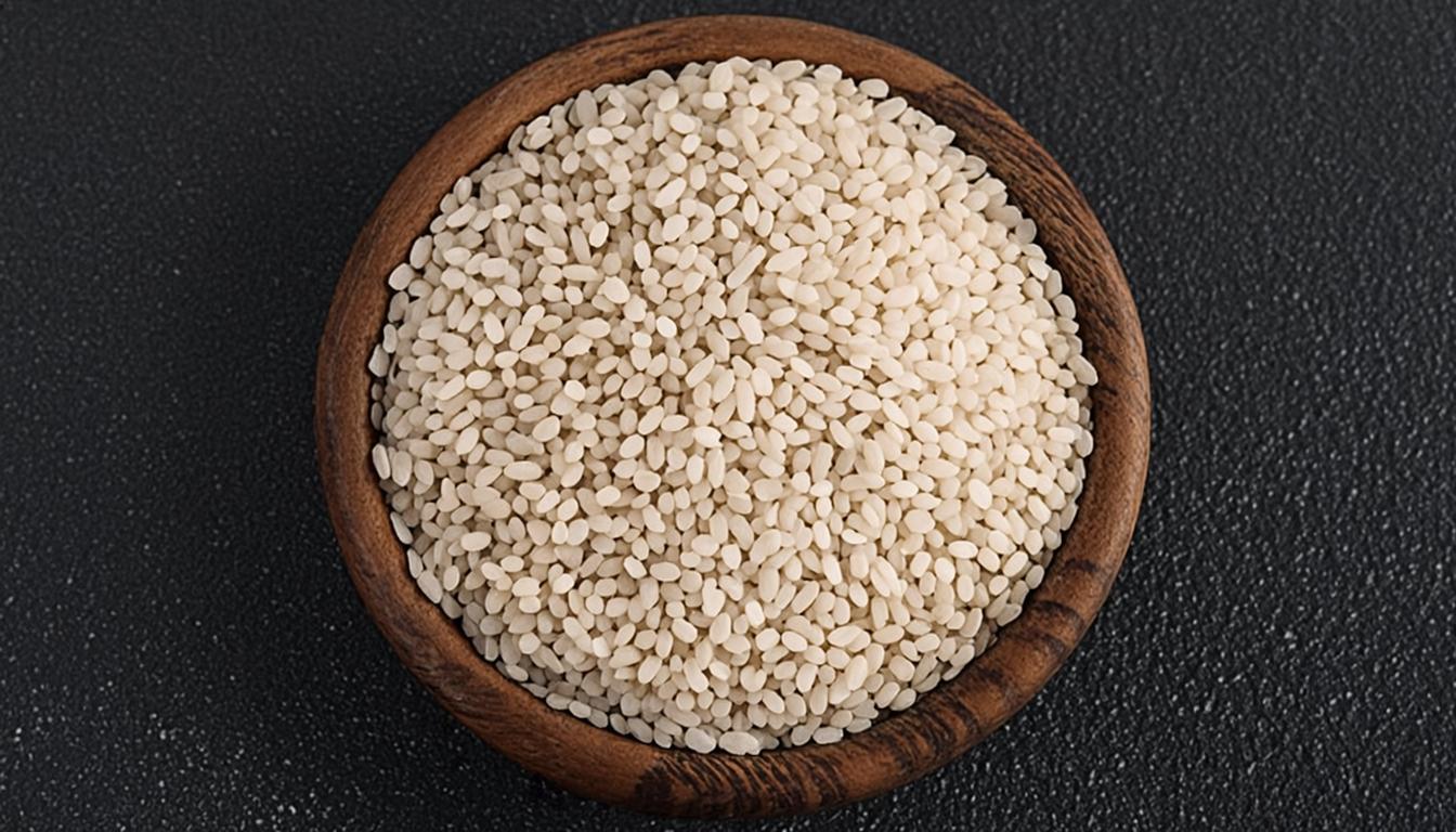 Premium white jasmine rice grains for import and export