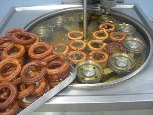 Turkey Ring Sweet Making Machine Suppliers
