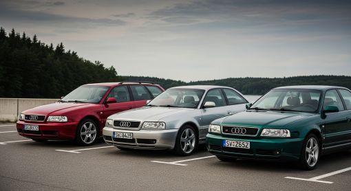  İkinci El Audi Fiyatlarını Etkileyen Başlıca Faktörler