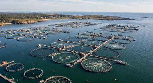  De Cruciale Rol van Vismeel in de Turkse Aquacultuur