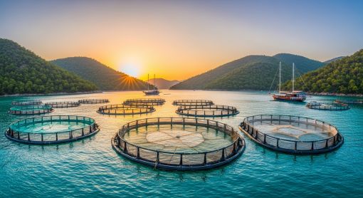  Die strategische Bedeutung von Fischmehl für die türkische Aquakultur
