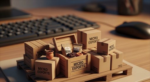 Mikro İhracat Limitleri: 300 KG ve 15.000 € Kuralını Anlamak Mikro İhracat Limitleri: 300 KG ve 15.000 € Kuralını Anlamak
