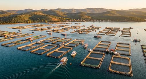  A Importância da Farinha de Peixe na Aquicultura Turca