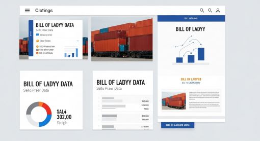 Doğru Konşimento Veritabanı Nasıl Seçilir? Dikkat Edilmesi Gerekenler Doğru Konşimento Veritabanı Nasıl Seçilir? Dikkat Edilmesi Gerekenler