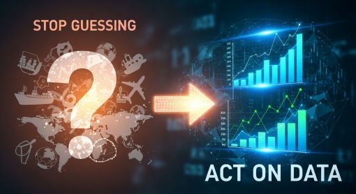 Veri Odaklı İhracat Veri Odaklı İhracat: Tahminleri Bırakın, Verilerle Hareket Edin