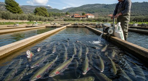  El Papel Crucial de los Datos de Importación para el Mercado de Harina de Pescado en Turquía