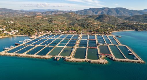 튀르키예 양식 산업에서 어분의 중요성 튀르키예 양식 산업에서 어분의 중요성