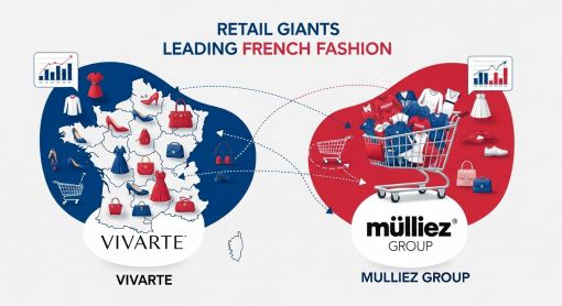  Fransız Modasına Yön Veren Perakende Devleri: Vivarte ve Mulliez Grubu