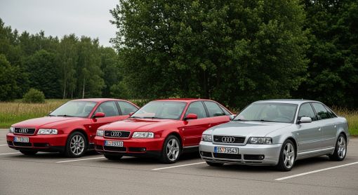  İkinci El Audi Fiyatları: Kapsamlı Bir Rehber