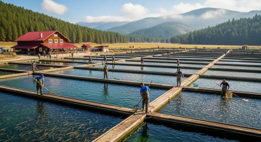  আমদানি ডেটা ব্যবহার করে তুরস্কের শীর্ষ ফিশ মিল আমদানিকারকদের খুঁজুন