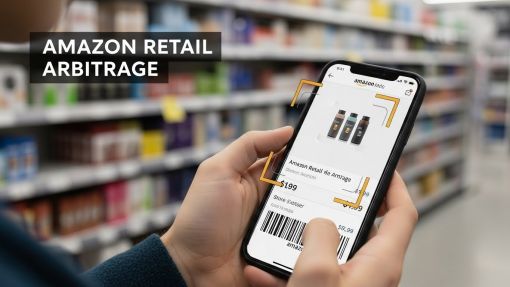  Amazon perakende arbitrajı, bir ürünü düşük fiyattan satın alıp daha yüksek bir fiyata Amazon gibi bir e-ticaret platformunda satma işlemidir