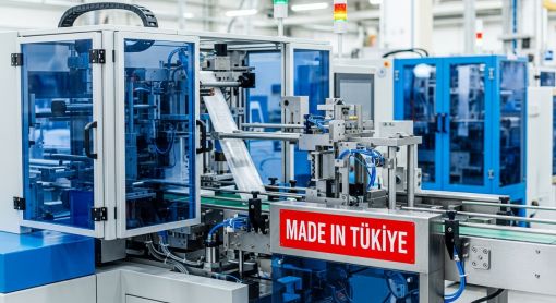  L'Excellence des Machines d'Emballage Turques: Innovation et Fiabilité