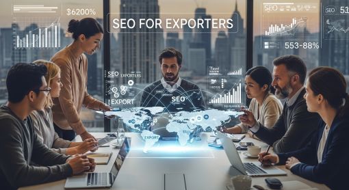রপ্তানিকারকদের জন্য এসইও: আন্তর্জাতিক ক্রেতাদের দ্বারা কীভাবে খুঁজে পাওয়া যায়?