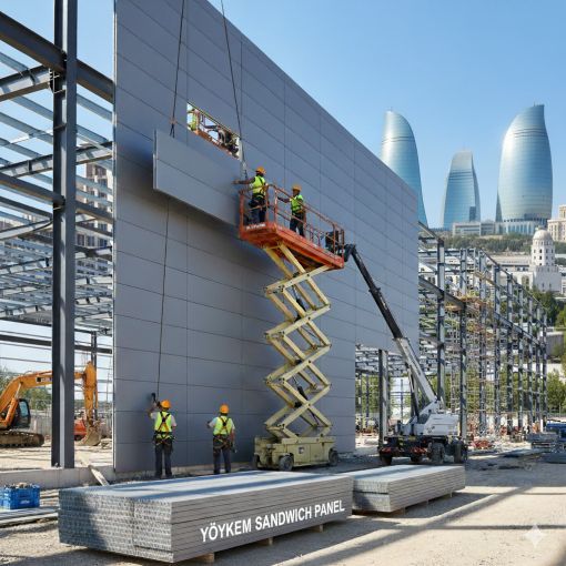  SENDVİÇ PANEL  ŞİRKƏTLƏR  Türkiyə