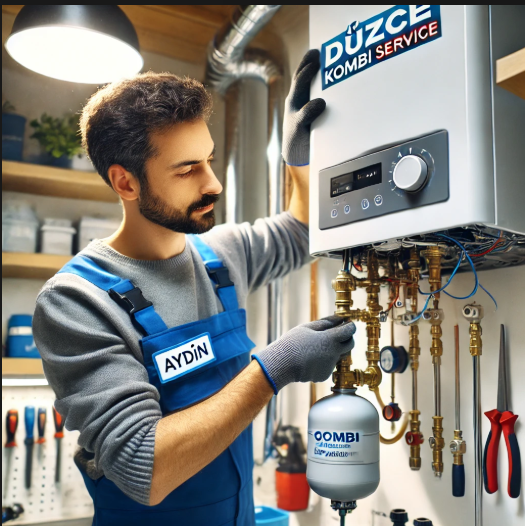 Kombi Genleşme Tankı 